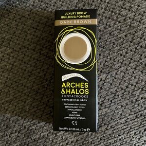Brown Accents Professional Brow Pomade by Arches & Halos